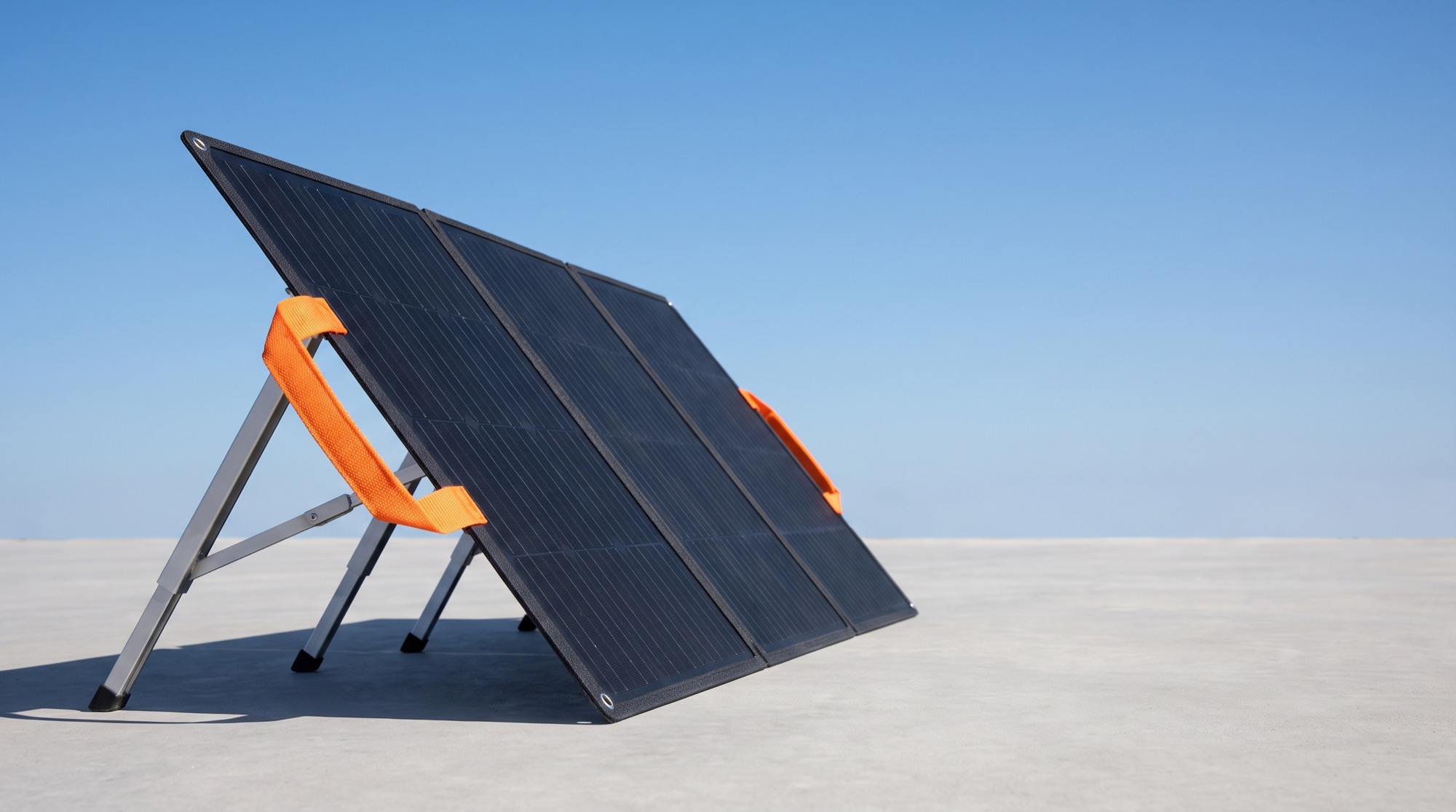 Solar panelle şarj nasıl çalışır?