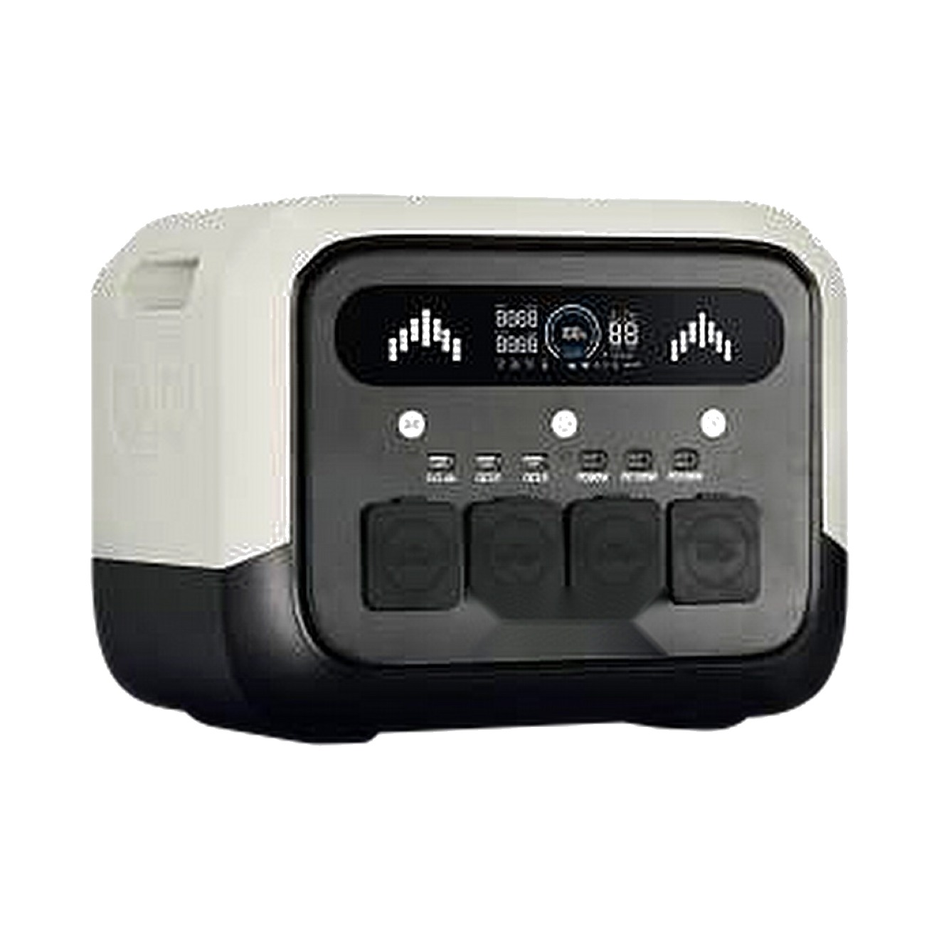 NexvoGrid Pro1800 önden görünüm